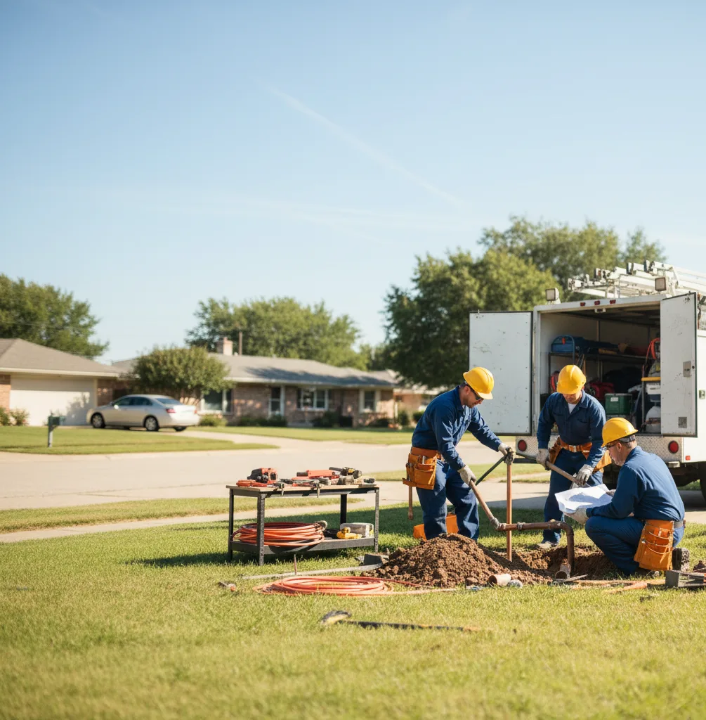 Leak Detection in Coaldale, PA